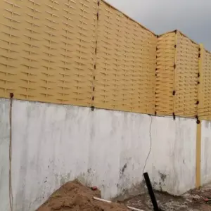 افق جدة للهناجر والمظلات ساندوتش بانل | سواتر