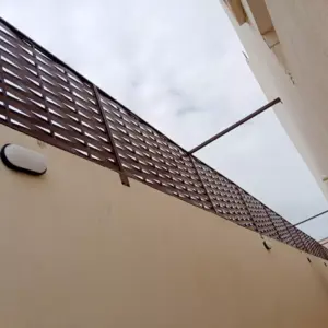 افق جدة للهناجر والمظلات ساندوتش بانل | سواتر