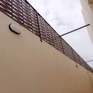 افق جدة للهناجر والمظلات ساندوتش بانل | سواتر