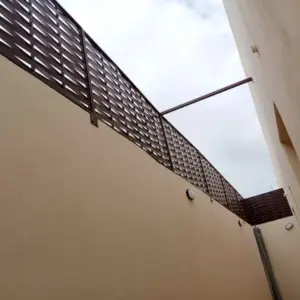 افق جدة للهناجر والمظلات ساندوتش بانل | سواتر