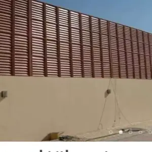 افق جدة للهناجر والمظلات ساندوتش بانل | سواتر