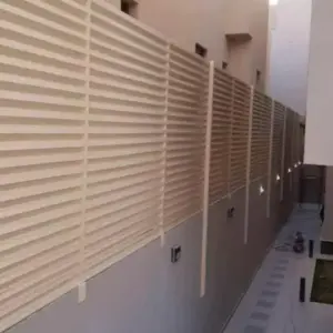 افق جدة للهناجر والمظلات ساندوتش بانل | سواتر