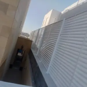 افق جدة للهناجر والمظلات ساندوتش بانل | سواتر