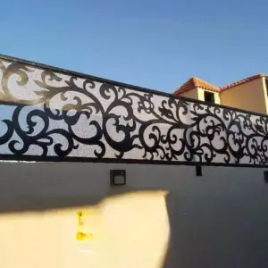 افق جدة للهناجر والمظلات ساندوتش بانل | سواتر