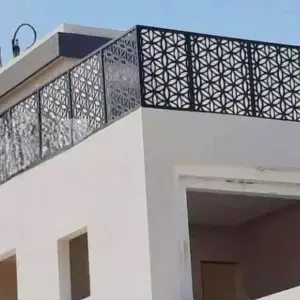 افق جدة للهناجر والمظلات ساندوتش بانل | سواتر