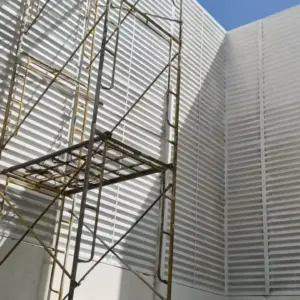 افق جدة للهناجر والمظلات ساندوتش بانل | سواتر