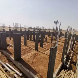 1006 افق جدة للهناجر والمظلات ساندوتش بانل | مقاولات عامة