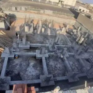 1009 افق جدة للهناجر والمظلات ساندوتش بانل | مقاولات عامة