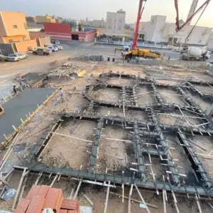 1012 افق جدة للهناجر والمظلات ساندوتش بانل | مقاولات عامة