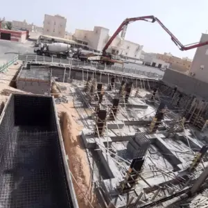 1013 افق جدة للهناجر والمظلات ساندوتش بانل | مقاولات عامة