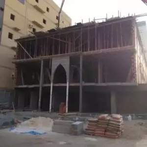 1017 افق جدة للهناجر والمظلات ساندوتش بانل | مقاولات عامة