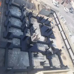 1019 افق جدة للهناجر والمظلات ساندوتش بانل | مقاولات عامة