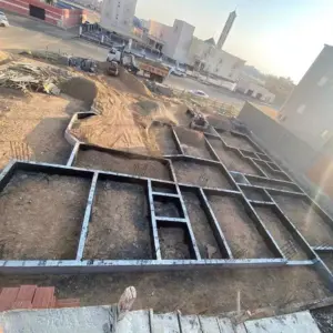 1026 افق جدة للهناجر والمظلات ساندوتش بانل | مقاولات عامة