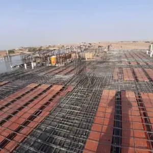 1033 افق جدة للهناجر والمظلات ساندوتش بانل | مقاولات عامة