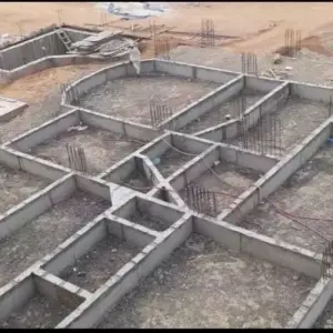 1034 افق جدة للهناجر والمظلات ساندوتش بانل | مقاولات عامة