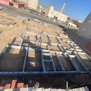 1038 افق جدة للهناجر والمظلات ساندوتش بانل | مقاولات عامة