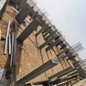 1039 افق جدة للهناجر والمظلات ساندوتش بانل | مقاولات عامة