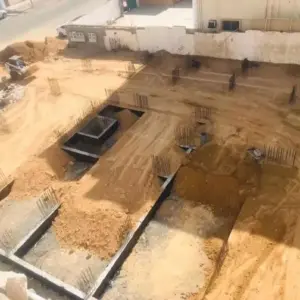 1040 افق جدة للهناجر والمظلات ساندوتش بانل | مقاولات عامة