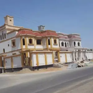 1041 افق جدة للهناجر والمظلات ساندوتش بانل | مقاولات عامة