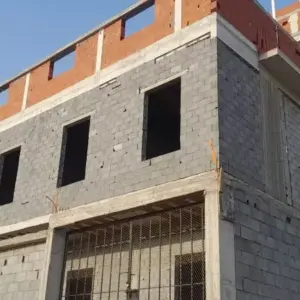 1053 افق جدة للهناجر والمظلات ساندوتش بانل | مقاولات عامة