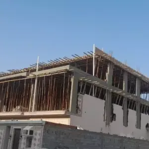 1054 افق جدة للهناجر والمظلات ساندوتش بانل | مباني عظم