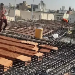 1066 افق جدة للهناجر والمظلات ساندوتش بانل | مقاولات عامة