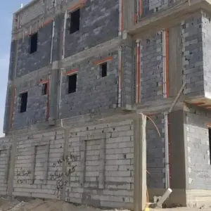 1077 افق جدة للهناجر والمظلات ساندوتش بانل | مقاولات عامة