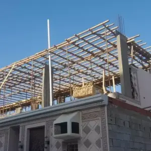 1079 افق جدة للهناجر والمظلات ساندوتش بانل | مقاولات عامة