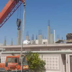 1099 افق جدة للهناجر والمظلات ساندوتش بانل | مقاولات عامة