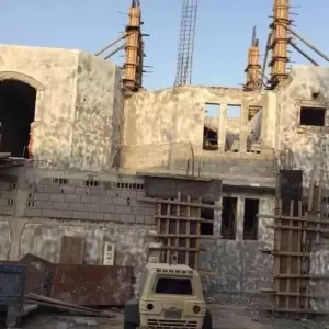 1101 افق جدة للهناجر والمظلات ساندوتش بانل | مقاولات عامة