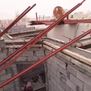 1107 افق جدة للهناجر والمظلات ساندوتش بانل | مقاولات عامة