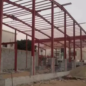 1114 افق جدة للهناجر والمظلات ساندوتش بانل | هناجر