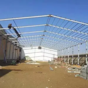 1117 افق جدة للهناجر والمظلات ساندوتش بانل | هناجر