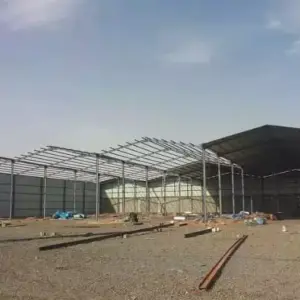 1122 افق جدة للهناجر والمظلات ساندوتش بانل | هناجر