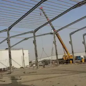 1123 افق جدة للهناجر والمظلات ساندوتش بانل | هناجر