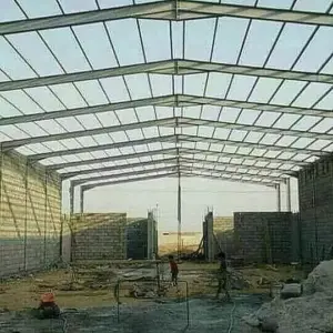 1124 افق جدة للهناجر والمظلات ساندوتش بانل | هناجر