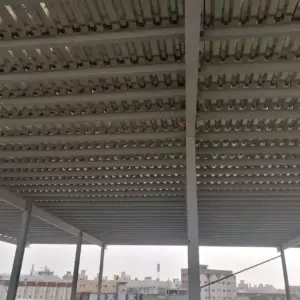 1126 افق جدة للهناجر والمظلات ساندوتش بانل | هناجر