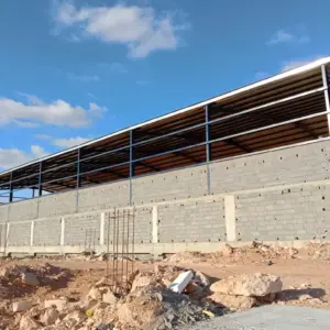 1130 افق جدة للهناجر والمظلات ساندوتش بانل | هناجر