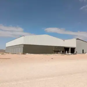 1131 افق جدة للهناجر والمظلات ساندوتش بانل | هناجر