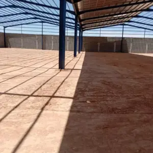 1132 افق جدة للهناجر والمظلات ساندوتش بانل | هناجر