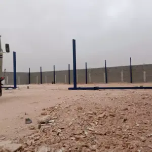 1133 افق جدة للهناجر والمظلات ساندوتش بانل | هناجر