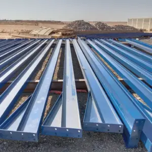 1134 افق جدة للهناجر والمظلات ساندوتش بانل | هناجر