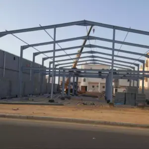 1139 افق جدة للهناجر والمظلات ساندوتش بانل | هناجر