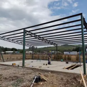 1145 افق جدة للهناجر والمظلات ساندوتش بانل | هناجر