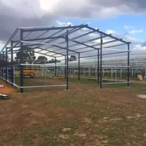 1151 افق جدة للهناجر والمظلات ساندوتش بانل | هناجر