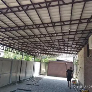 1152 افق جدة للهناجر والمظلات ساندوتش بانل | هناجر