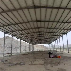 1154 افق جدة للهناجر والمظلات ساندوتش بانل | هناجر