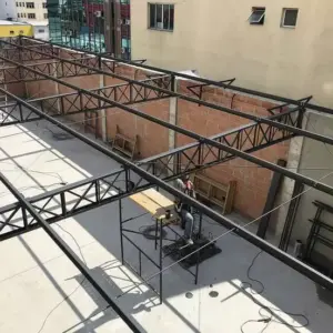 1156 افق جدة للهناجر والمظلات ساندوتش بانل | هناجر