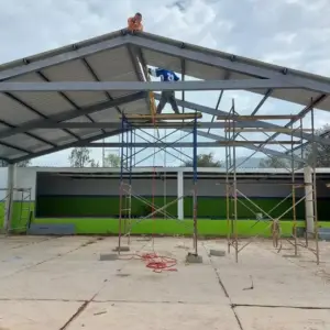 1158 افق جدة للهناجر والمظلات ساندوتش بانل | هناجر