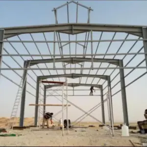 1160 افق جدة للهناجر والمظلات ساندوتش بانل | هناجر